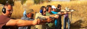 handgun-line-training